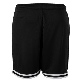 Short de Basketball Noir/Blanc Garçon Puma Hoops Team Game Short vue 0