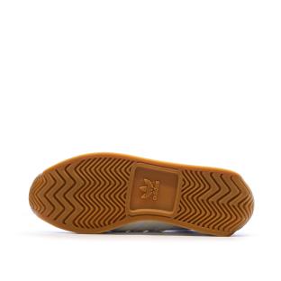 Baskets Blanc Adidas Country Og vue 0