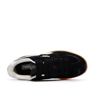 Zapatillas negras/blancas para mujer Puma Palermo Moda Xtra Gum ver 0
