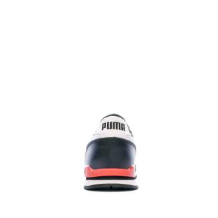 Baskets Noir Homme Puma V3 Mesh Castlerock vue 0