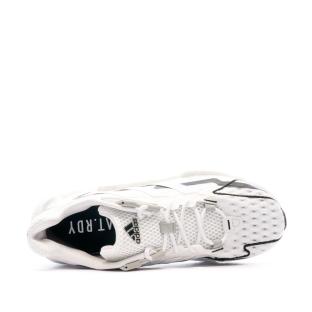 Chaussure de running Blanche Homme Adidas X9000l4 H.rdy M vue 4