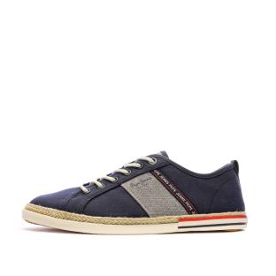 Baskets Marine Homme Pepe Jeans Maoui vue 0