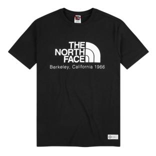 T-shirt Noir Homme The North Face Scrap Bkl pas cher