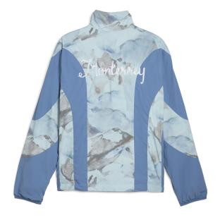 CF Monterrey Veste Bleu Homme Puma x Kidsuper vue 0