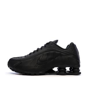 Baskets Noires Homme Nike Shox pas cher