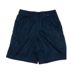 Short de Basketball Marine Enfant Reebok vue 2