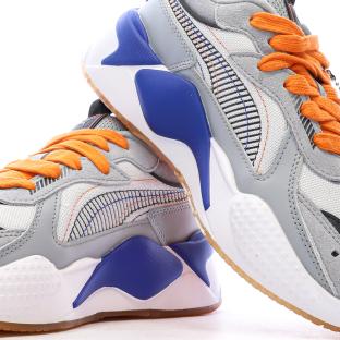 Baskets Grise Garçon Puma Rs-x Rocket League vue 7