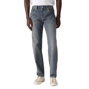 Jean 512 Bleu Délavé Homme Levi's Slim Taper Dark Indigo 29507 pas cher