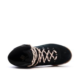 Chaussures de Randonnée Noires Femme Columbia Newton Ridge Plus vue 4