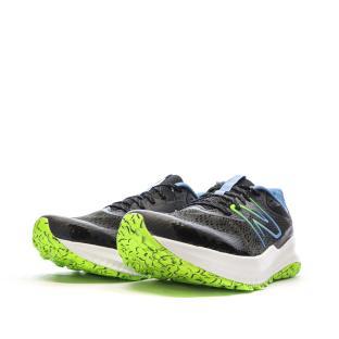 Chaussures de Trail Noir/Vert Homme New Balance Dynasoft Nitrel V5 vue 6