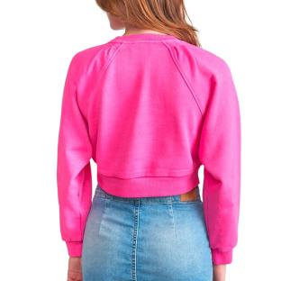 Sweat Rose Fille Le Temps Des Cerises Tyra vue 0