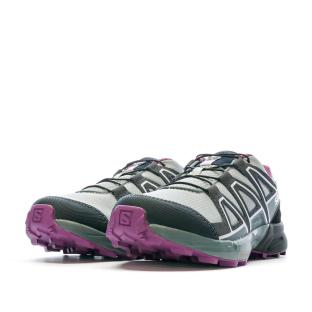 Chaussures de Trail Junior Fille Salomon Speedcross vue 6