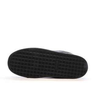 Baskets Noires Homme Puma Suede Xl vue 5