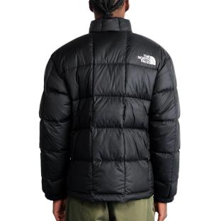 Doudoune Noire Homme The North Face Lhotse0 vue 0