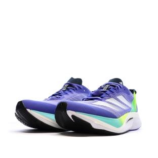 Chaussures de Running Bleu Homme Adidas Adizero Boston IF9211 vue 0