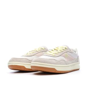 Baskets Rose Clair Femme TBS ALMERIA vue 0