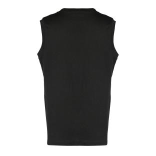 Débardeur Noir Homme Kappa Cadwal vue 2