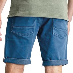 Short Bleu électrique Homme Petrol Industries O005 vue 2