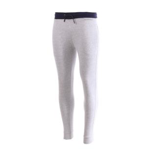 Jogging Gris Homme Hungaria Etna Cuff pas cher