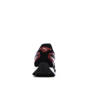 Baskets Noires Homme Puma Blktop Rider vue 3