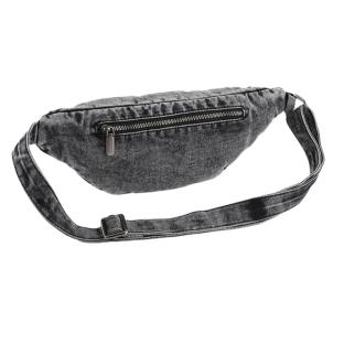 Sac banane Gris Femme Kaporal Kp Manil vue 2