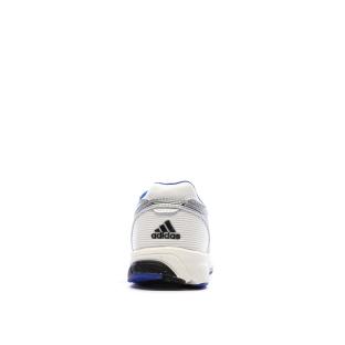 Baskets Blanches/Bleu Garçon Adidas Adizero Adios vue 0