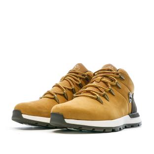 Baskets Camel Homme Timberland Sprint Trekker vue 6