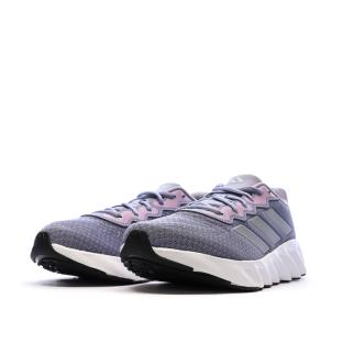 Chaussures de running Violettes Femme Adidas Switch Move vue 0