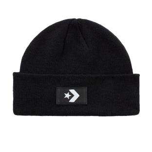 Bonnet Noir Femme Converse Dome pas cher
