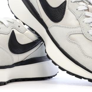 Baskets Beiges Femme Nike Phoenix Waffle vue 7