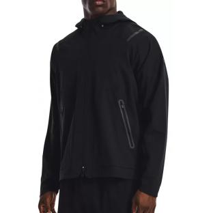 Veste Noire Homme Under Armour Unstoppable pas cher
