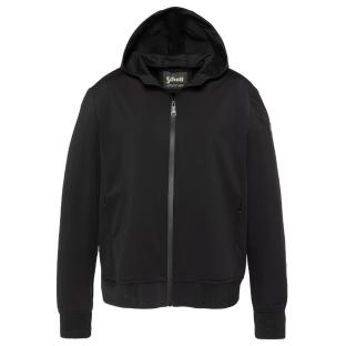 Blouson Noir Homme Schott LOXLEY vue 0