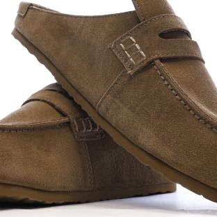 Sabots Marron Homme XTI Naples vue 0