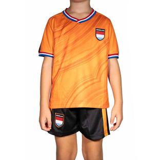 Pays-Bas Mini-Kit Supporter Orange Sport Zone vue 0