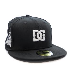 Casquette Noire Homme Dc shoes Championship Hdwr vue 0