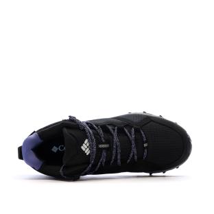 Chaussures de Randonnée Noir Femme Columbia Peakfreak Hera Mid 0 vue 0