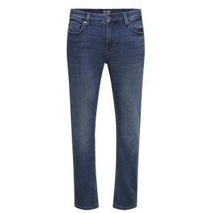 Jean Bleu Foncé Homme Only & Sons Dark Blue vue 0