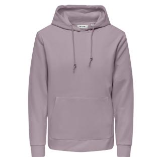 Sweat Mauve Homme Only & Sons Nirvana pas cher
