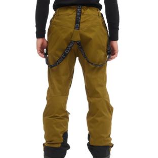 Pantalon de snow Marron Homme O'Neill 2550018 vue 2