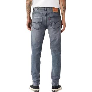 Jean 512 Bleu Homme Levi's Slim Taper Blues vue 0