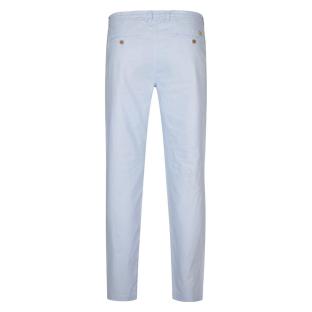Pantalon Bleu Homme Petrol Industries Denim Chino vue 0