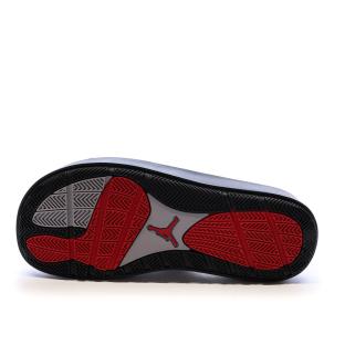 Claquettes Noir Femme Nike Jordan Sophia Slide vue 2