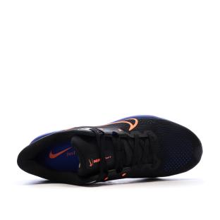 Chaussures de Running Noir/Bleu Homme Nike Quest 6 vue 4