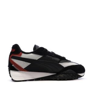 Baskets Noires Homme Puma Blktop Rider vue 2