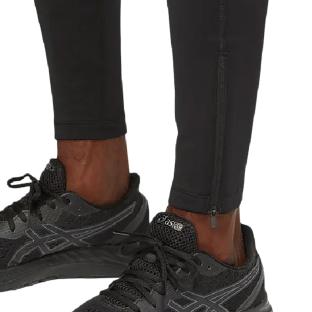 Legging de Course Noir Homme Asics Core Winter Tight vue 2