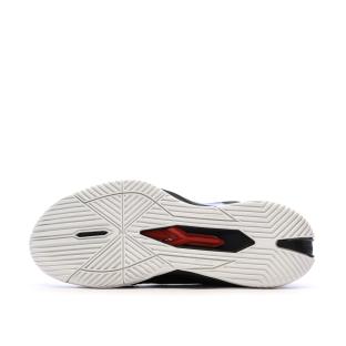 Baskets Noires/Turquoises Homme Wilson Rush vue 0