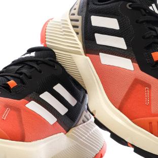 Chaussures de Running Orange/Noire Homme Adidas Terrex Soulstride vue 0