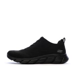 Baskets Noires Homme Umbro Nateos vue 0
