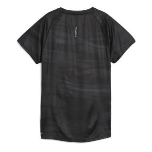 T-Shirt Noir Homme Puma Velocity vue 0