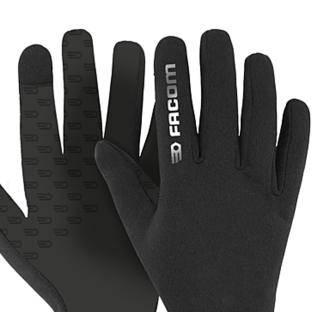 Gants Noir Homme Facom Gants Tactiles vue 0